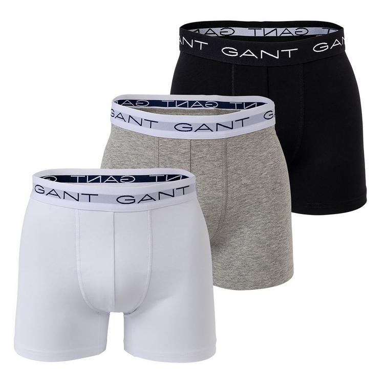 GANT GANT Boxershort Unterhose Herren - Grau - 0 | SportScheck