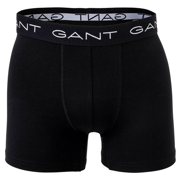 GANT GANT Boxershort Unterhose Herren - Grau - 4 | SportScheck
