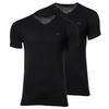 GANT T-Shirt T-Shirt Herren - Schwarz