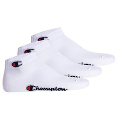CHAMPION Socken Freizeitsocken Weiß