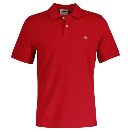 GANT Poloshirt Poloshirt Herren