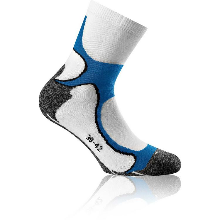 Rohner Rohner Socken Socken - Wei&szlig;/Blau - 0 | SportScheck