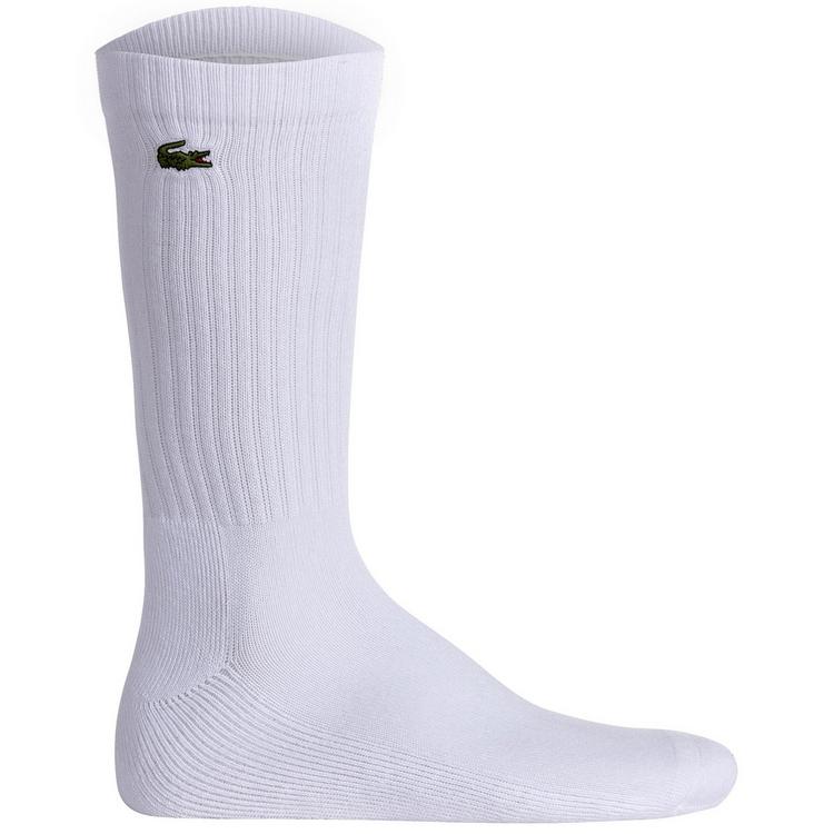 Lacoste Lacoste Socken Socken - Wei&szlig; - 0 | SportScheck