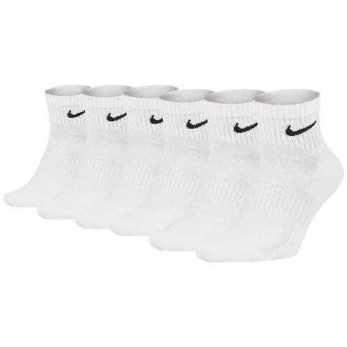 Rückansicht von Nike Socken Freizeitsocken Weiß