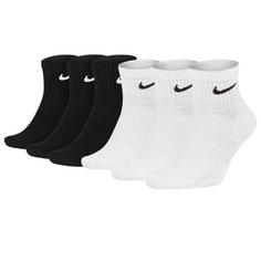 Nike Socken Freizeitsocken Schwarz/Weiß