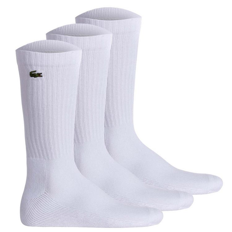 Lacoste Lacoste Socken Socken - Schwarz/Wei&szlig; - 1 | SportScheck