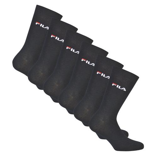 Rückansicht von FILA Socken Freizeitsocken Blau