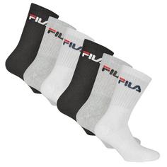 FILA Socken Freizeitsocken Mehrfarbig