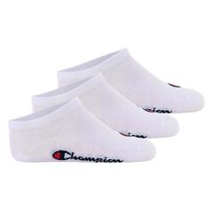 CHAMPION Socken Freizeitsocken Weiß
