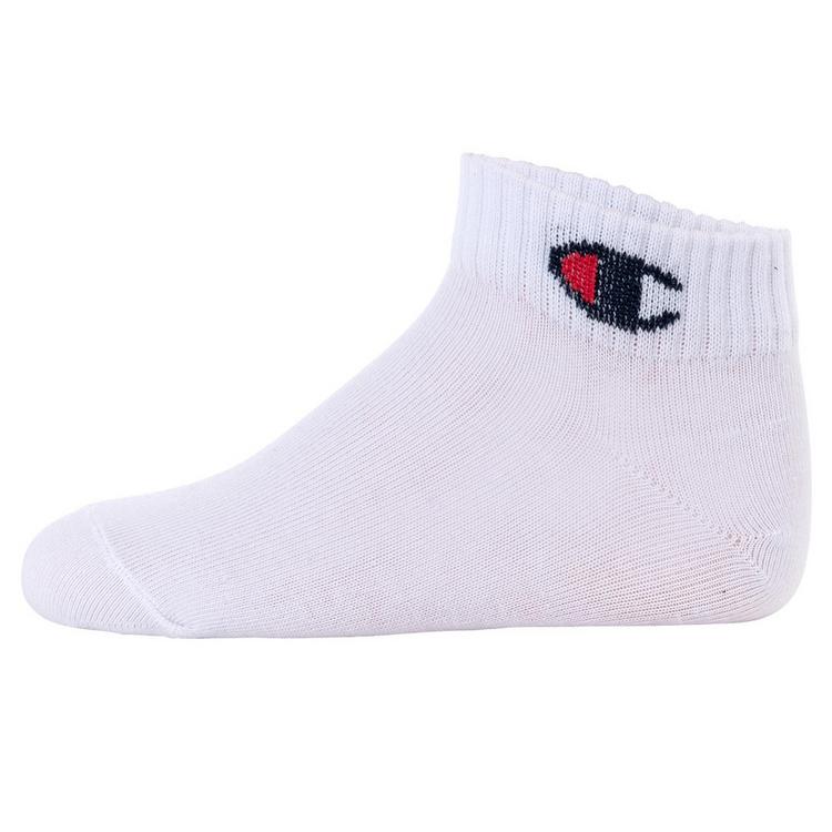 CHAMPION CHAMPION Socken Socken - Schwarz/Grau/Wei&szlig; - 4 | SportScheck