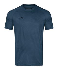 JAKO World Trikot Fußballtrikot Herren blauschwarz