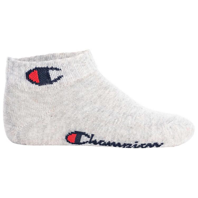 CHAMPION CHAMPION Socken Socken - Schwarz/Grau/Wei&szlig; - 3 | SportScheck