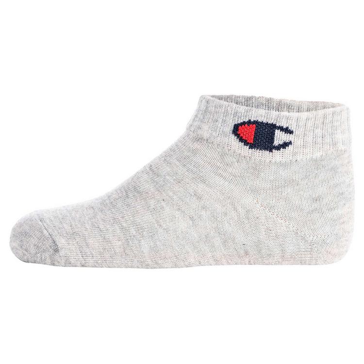 CHAMPION CHAMPION Socken Socken - Schwarz/Grau/Wei&szlig; - 5 | SportScheck