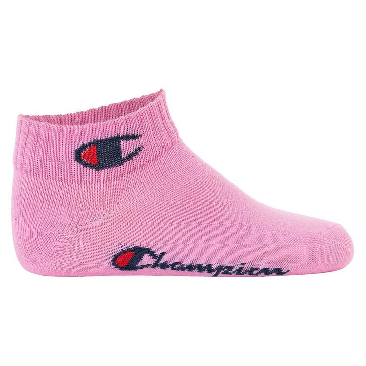 CHAMPION CHAMPION Socken Socken - Pink/Wei&szlig;/Blau - 1 | SportScheck