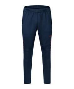 JAKO Challenge Trainingshose Damen Trainingshose Damen blaurot