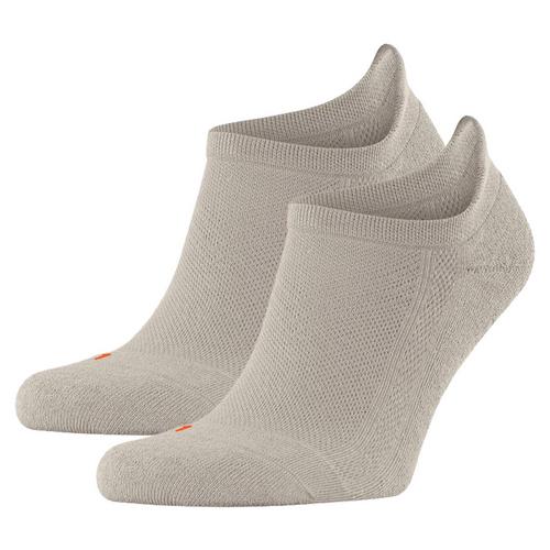 Rückansicht von Falke Socken Freizeitsocken Beige