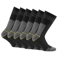 Rohner Socken Socken - Schwarz/Grau