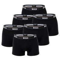 Boss Boxershort Unterhose Herren - Schwarz