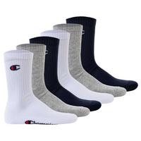 CHAMPION Socken Socken - Blau/Wei&szlig;/Grau