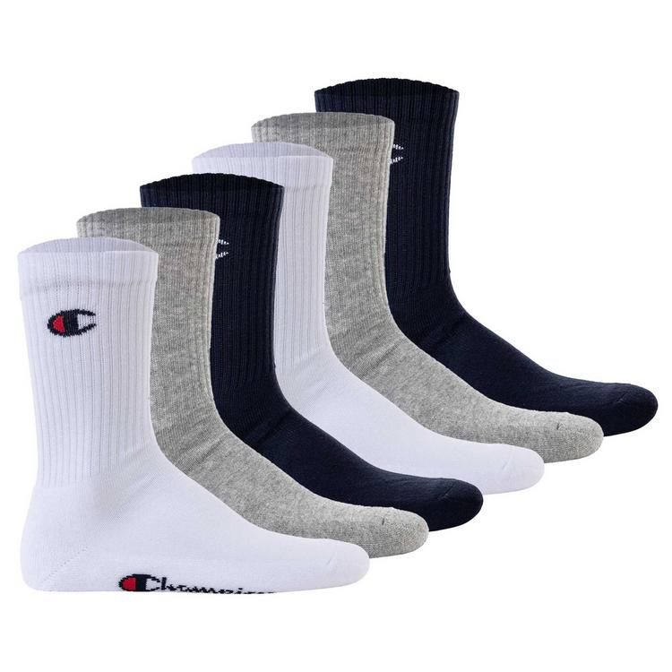 CHAMPION CHAMPION Socken Socken - Blau/Wei&szlig;/Grau - 0 | SportScheck