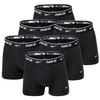 Nike Boxershort Unterhose Herren - Schwarz