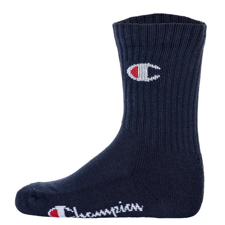 CHAMPION CHAMPION Socken Socken - Blau/Wei&szlig;/Grau - 1 | SportScheck