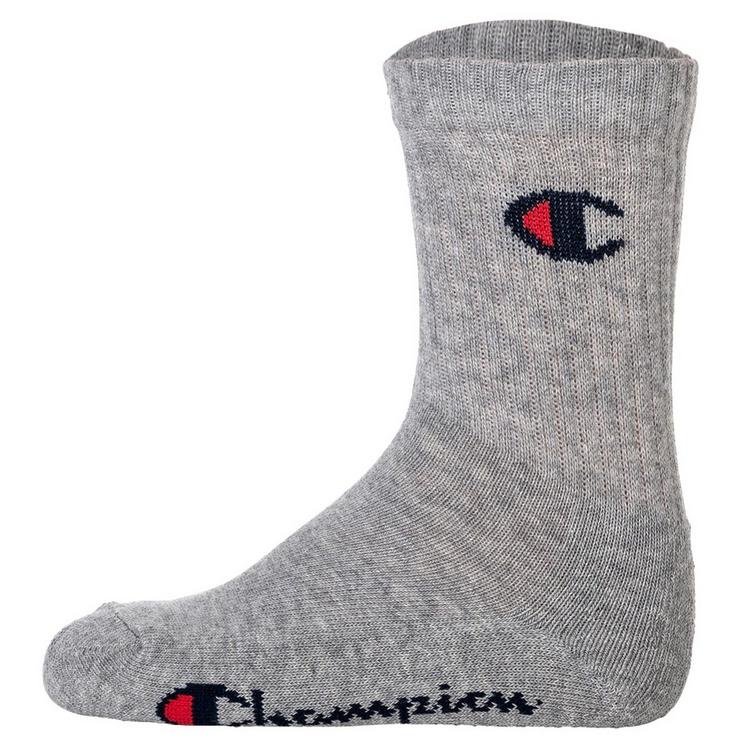 CHAMPION CHAMPION Socken Socken - Blau/Wei&szlig;/Grau - 3 | SportScheck