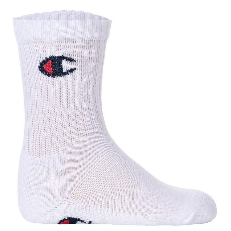 CHAMPION CHAMPION Socken Socken - Blau/Wei&szlig;/Grau - 4 | SportScheck