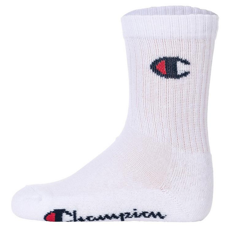 CHAMPION CHAMPION Socken Socken - Blau/Wei&szlig;/Grau - 5 | SportScheck