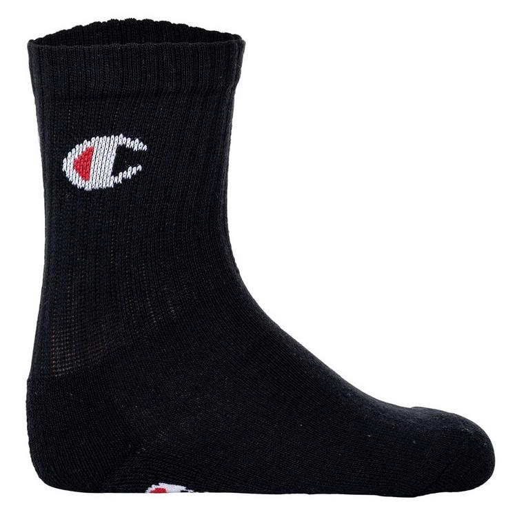 CHAMPION CHAMPION Socken Socken - Schwarz/Grau/Wei&szlig; - 0 | SportScheck