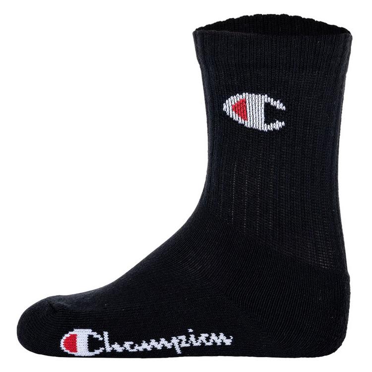 CHAMPION CHAMPION Socken Socken - Schwarz/Grau/Wei&szlig; - 1 | SportScheck