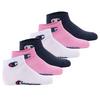 CHAMPION Socken Socken - Pink/Wei&szlig;/Blau