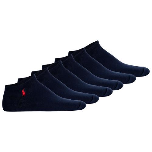 Rückansicht von Polo Ralph Lauren Socken Freizeitsocken Herren Dunkelblau