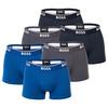 Boss Boxershort Unterhose Herren - Blau