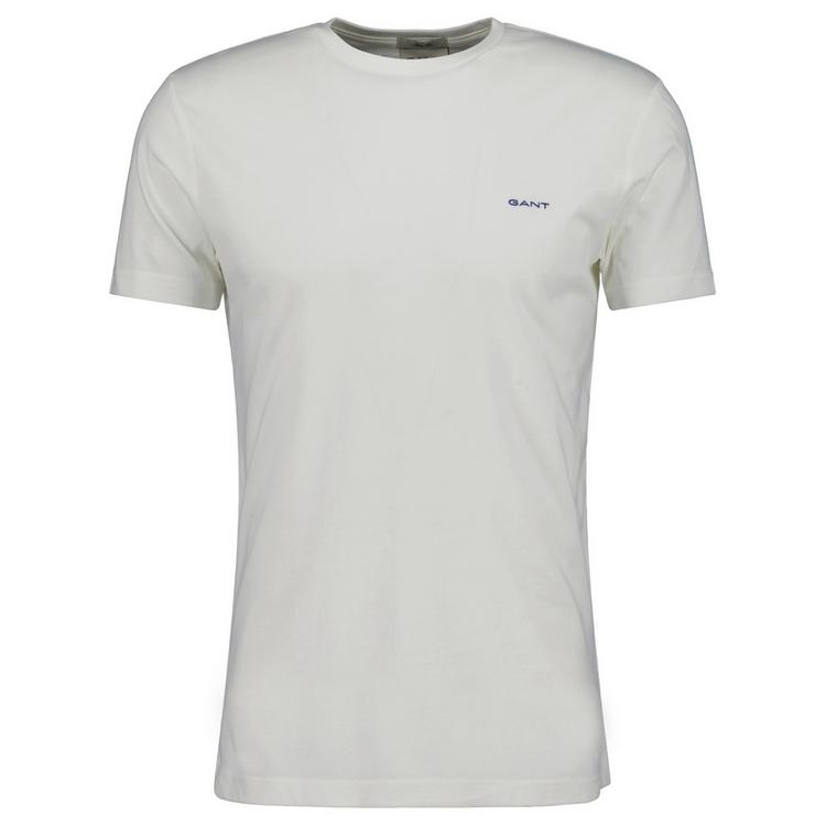GANT GANT T-Shirt T-Shirt Herren - Wei&szlig; - 0 | SportScheck