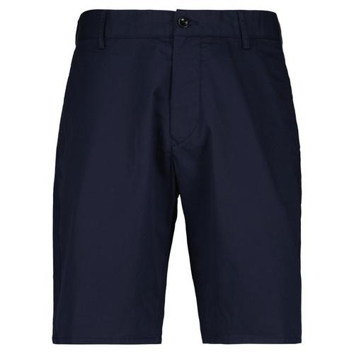 Rückansicht von GANT Bermuda-Shorts Bermudas Herren Blau