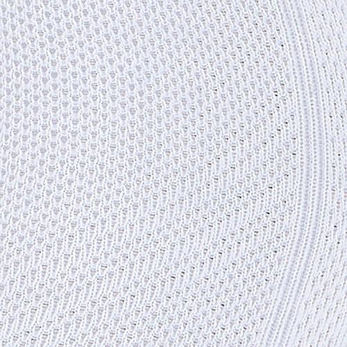 Rückansicht von Falke Socken Freizeitsocken Herren Weiß