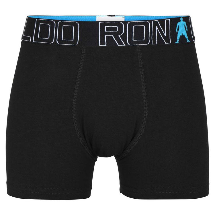 CR7 - Cristiano Ronaldo CR7 - Cristiano Ronaldo Boxershort Unterhose Jungen - Schwarz - 0 | SportScheck
