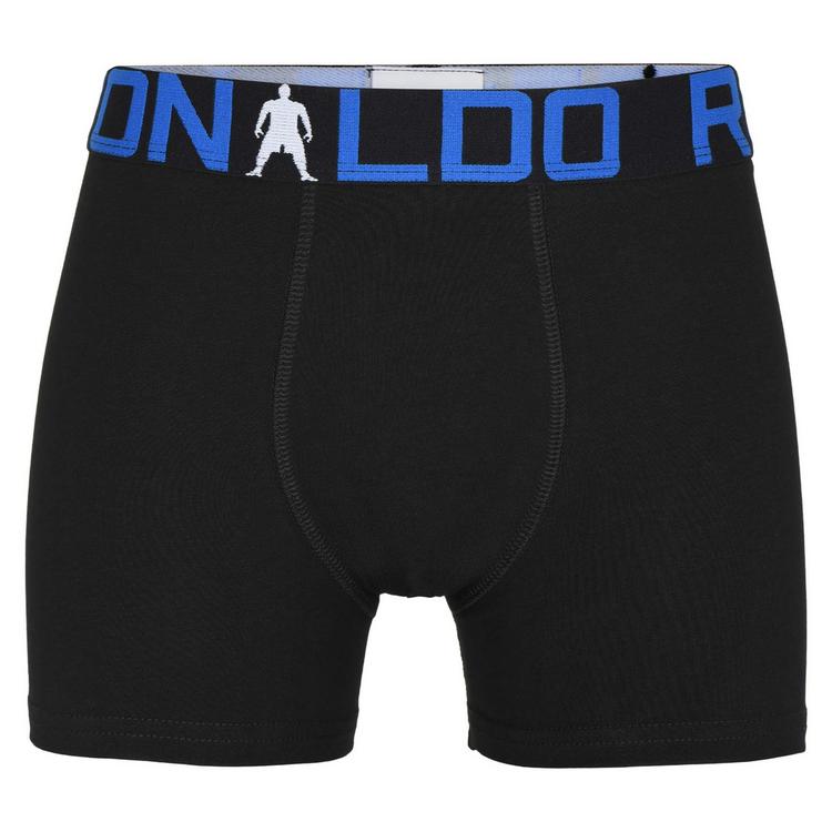 CR7 - Cristiano Ronaldo CR7 - Cristiano Ronaldo Boxershort Unterhose Jungen - Schwarz - 1 | SportScheck