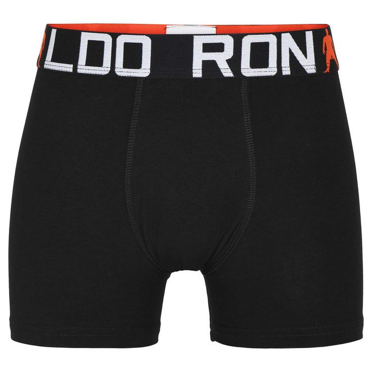 CR7 - Cristiano Ronaldo CR7 - Cristiano Ronaldo Boxershort Unterhose Jungen - Schwarz - 3 | SportScheck