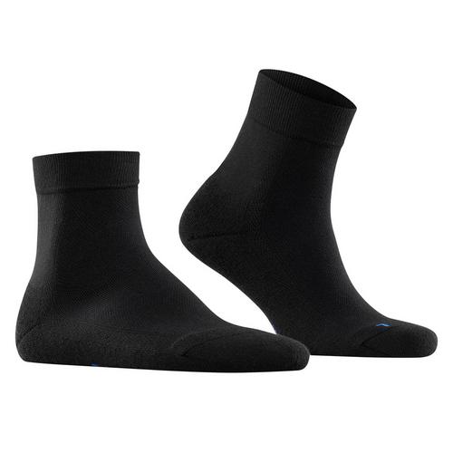 Rückansicht von Falke Socken Freizeitsocken Herren Schwarz