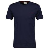 GANT T-Shirt T-Shirt Herren - Blau