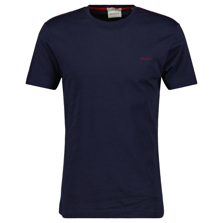 GANT GANT T-Shirt T-Shirt Herren - Blau - 0 | SportScheck