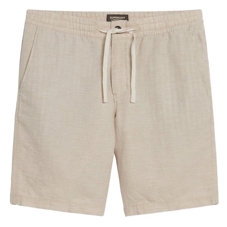 Superdry Superdry Bermuda-Shorts Bermudas Herren - Beige - 0 | SportScheck