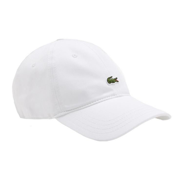 Lacoste Lacoste Cap Cap - Wei&szlig; - 0 | SportScheck