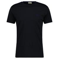 GANT T-Shirt T-Shirt Herren - Schwarz