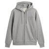 GANT Sweatjacke Sweatjacke Herren - Grau