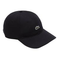 Lacoste Cap Cap - Schwarz