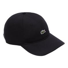 Lacoste Cap Cap Schwarz