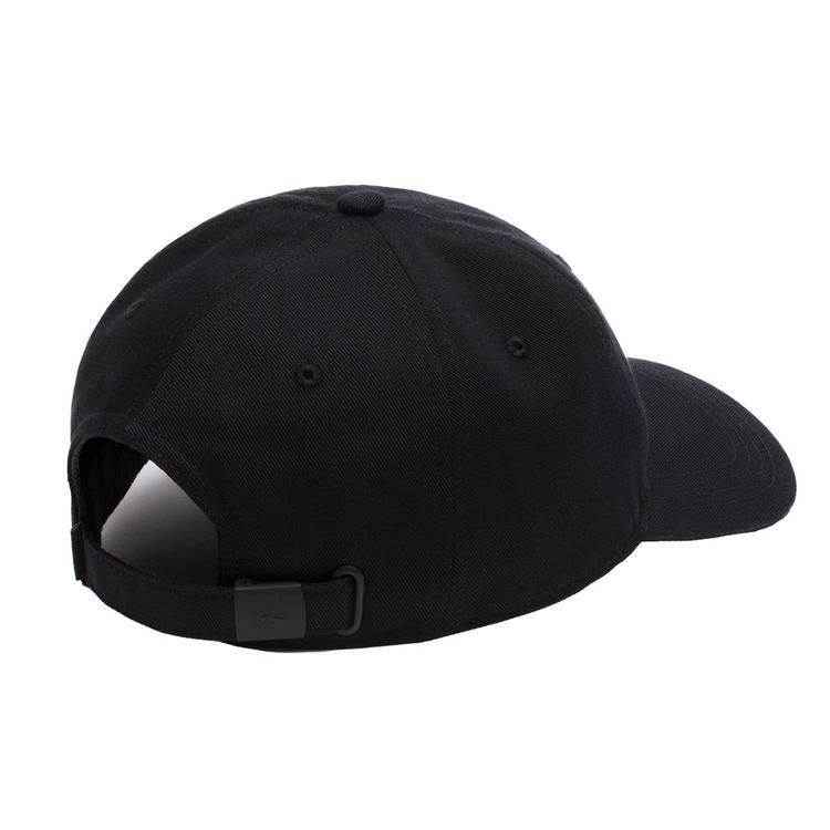 Lacoste Lacoste Cap Cap - Schwarz - 0 | SportScheck